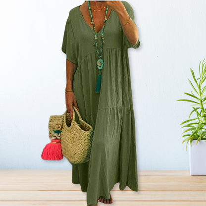 BAHAMA™ - Cotton Linen Dress