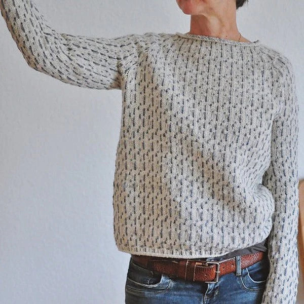 Lilla™ - Casual Relaxed Sweater