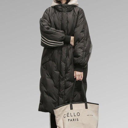 Milan™ - Longline Puffer Jacket