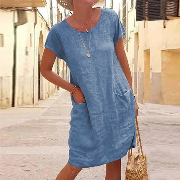 Elsie™ - Casual Comfortable Dress