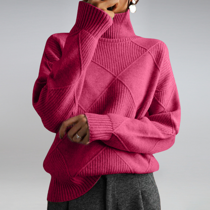 Amaria™ - Elegant Warm Pullover