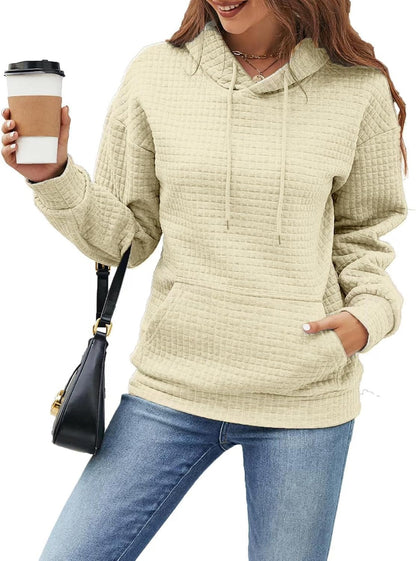 Jaira™ - Cozy Textured Sweater