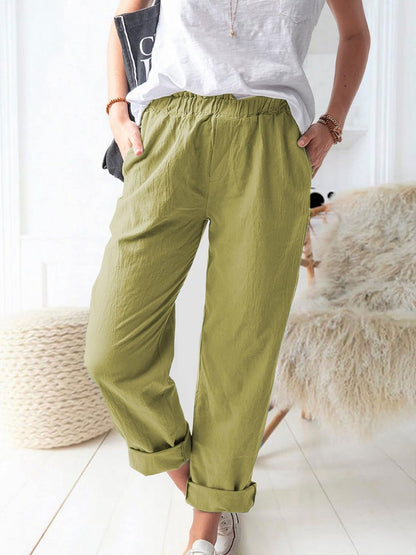 Shela™ - Effortless Style Pants