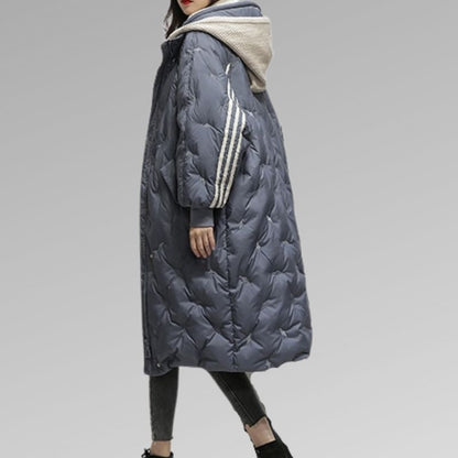 Milan™ - Longline Puffer Jacket