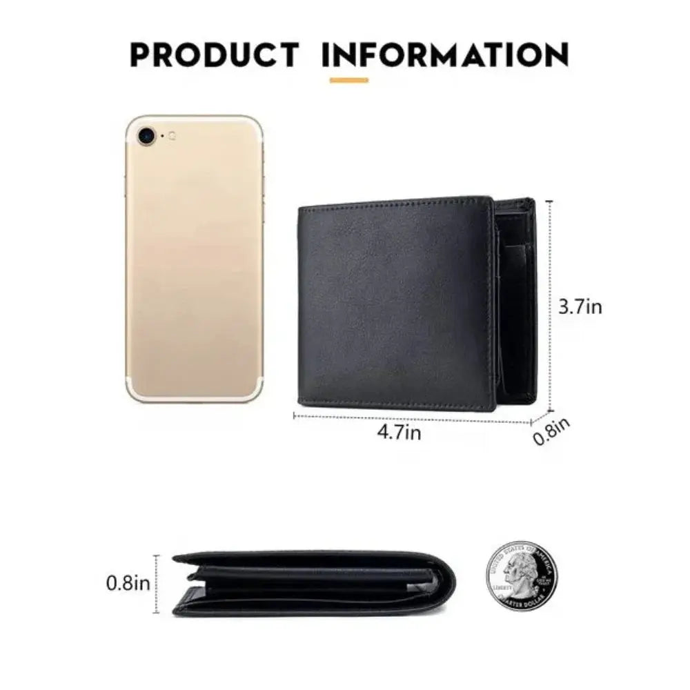 Atlas Slim RFID Wallet