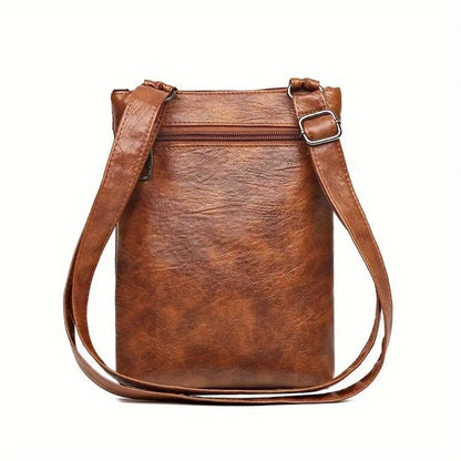 Clara Vintage Crossbody Bag