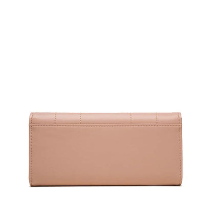 Coin Pocket - Elegant Trifold Wallet