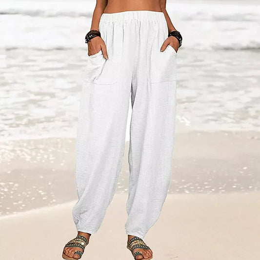 Rizza™ - Relaxed Beach Pants