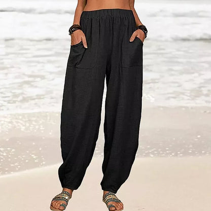 Rizza™ - Relaxed Beach Pants