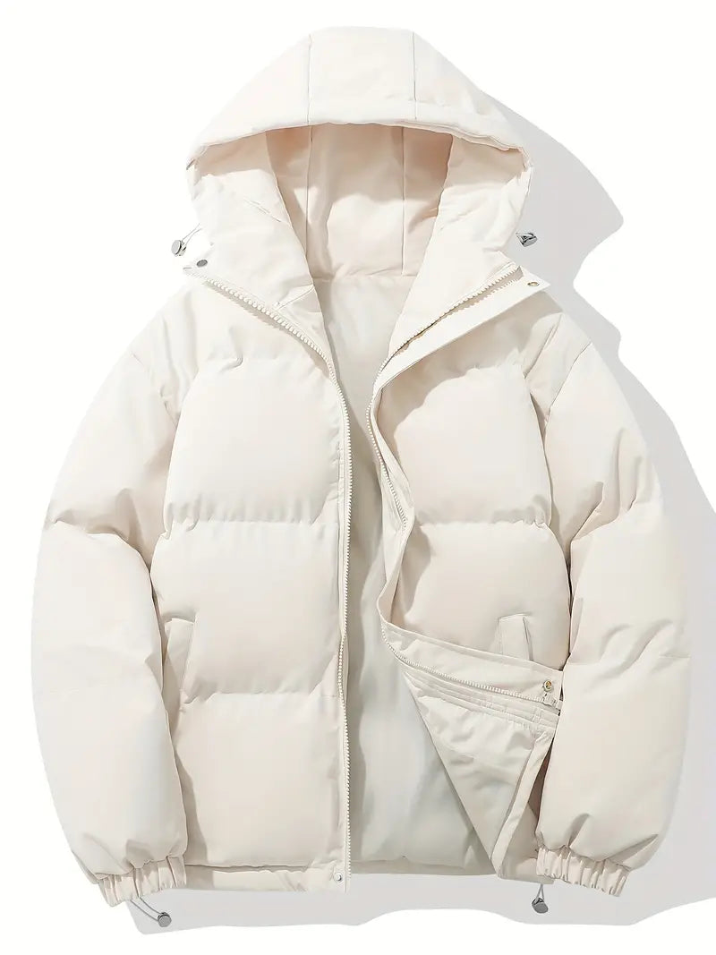 Ruth™ - Minimalist Puffer Jacket