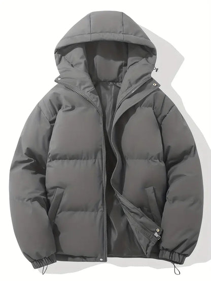 Ruth™ - Minimalist Puffer Jacket