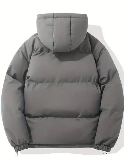 Ruth™ - Minimalist Puffer Jacket