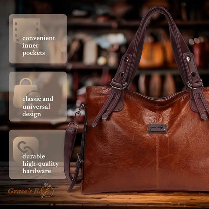 Grace’s Journey | Classic Bag