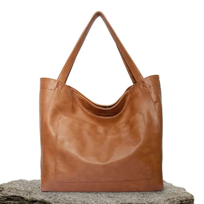 Grace’s Luxe Grandeur | Soft Shoulder Bag