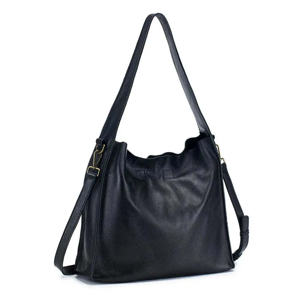 Grace’s Timeless Elegance | RFID Tote Bag