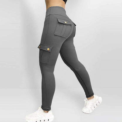 Sweynie™ - Utility Pocket Leggings