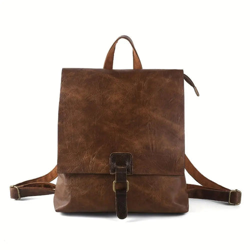 Harper Multifunctional Retro Backpack