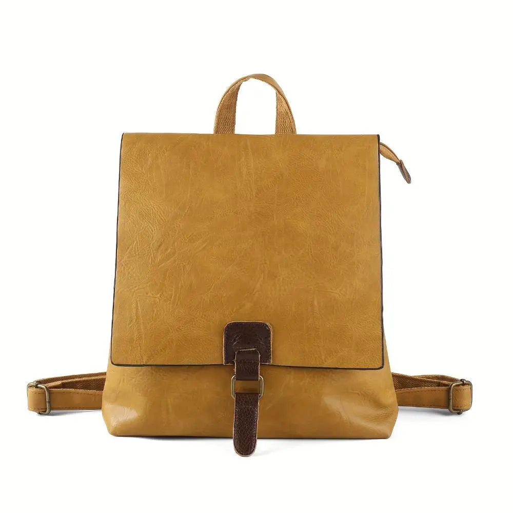 Harper Multifunctional Retro Backpack