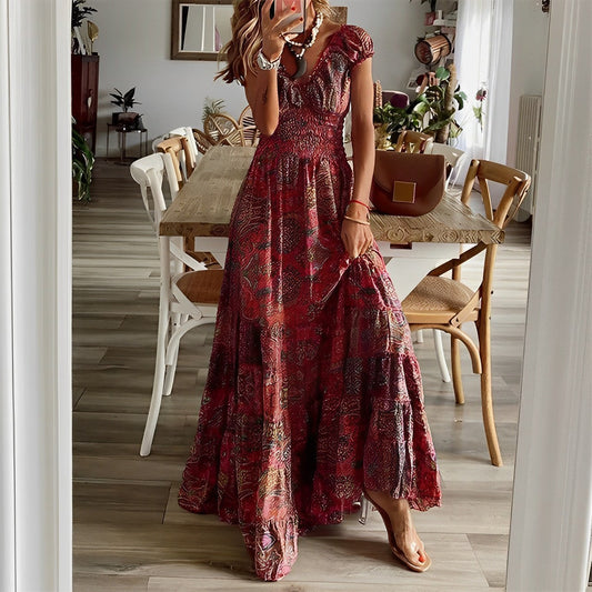 Teressa™ - Elegant Boho Dress