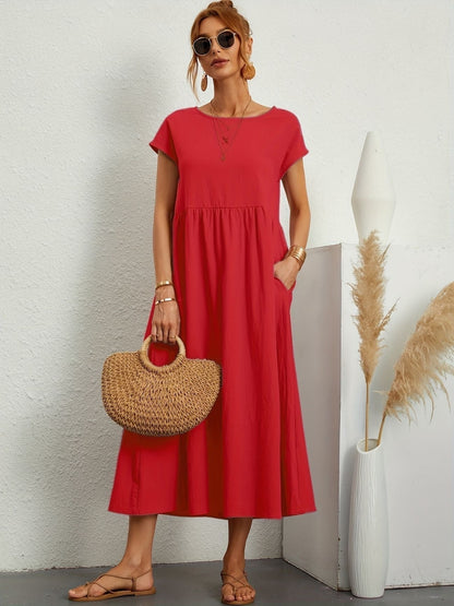 Caroline™ - Elegant Casual Dress