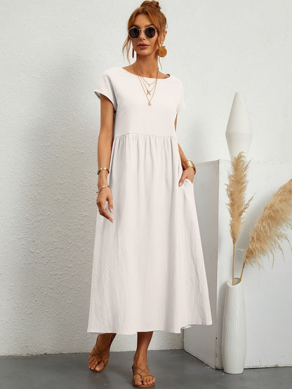 Caroline™ - Elegant Casual Dress