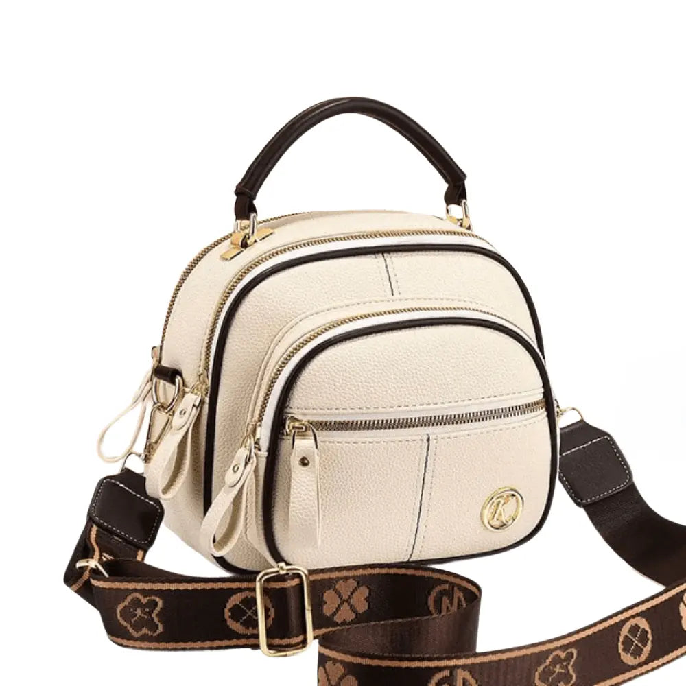 Molly’s Timeless Sophistication | Stylish Bag with Shoulder Strap