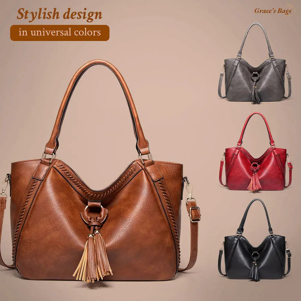 Nellie’s Elegant Sophistication | Shoulder Bag