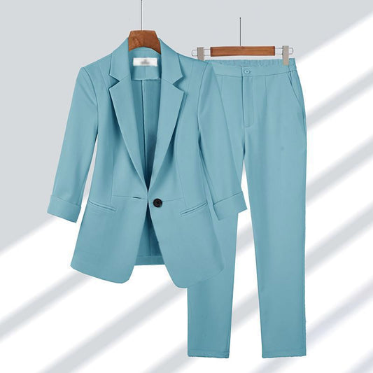 Jennica™ - Tailored Blazer Set