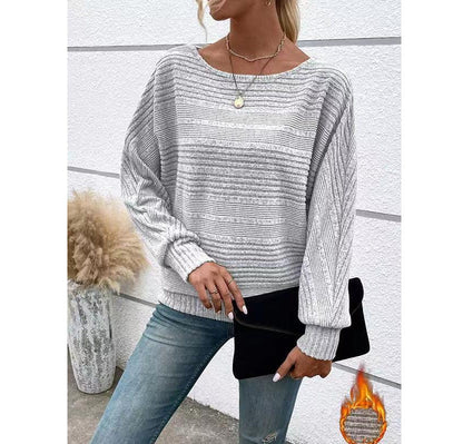 Elaina™ - Casual Relaxed Sweater