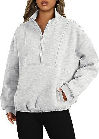 Lynnie™ - Quarter-Zip Sweater