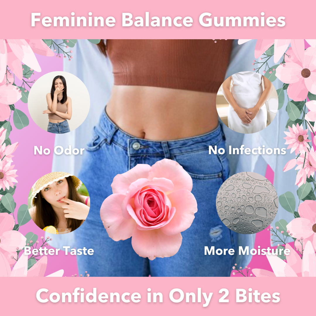 Feminine Balance Gummies