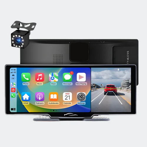 CarTabX | Portable Ultra HD 4K Car Screen