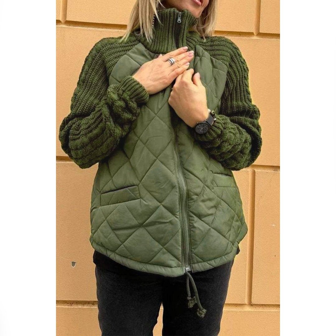 Ivy™ - Quilted Warm Jacket