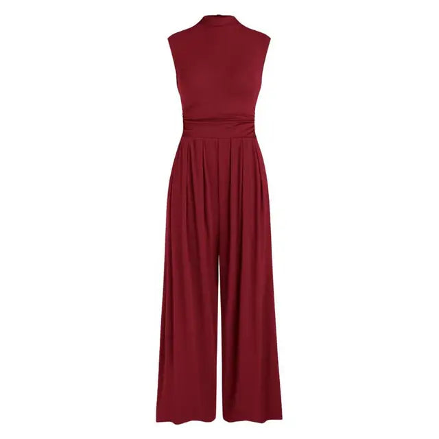 Lily™ -  Elegant Flattering Jumpsuit