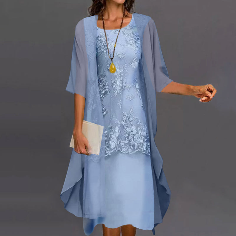 Kristy™ - Layered Style Dress