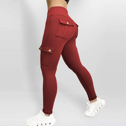 Sweynie™ - Utility Pocket Leggings