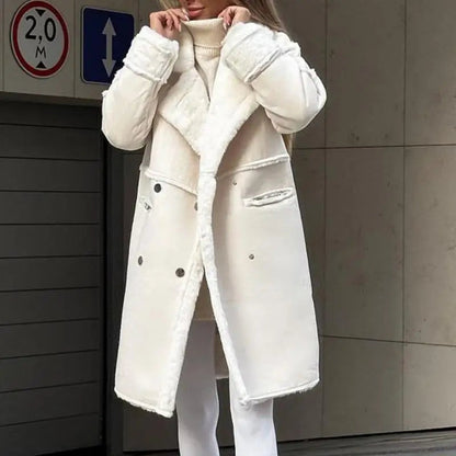 Noella™ - Warm Elegant Coat