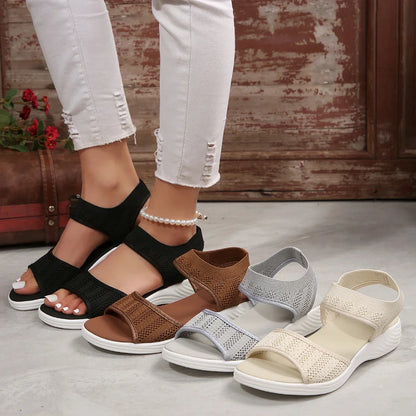 Alliah™ - Casual Comfort Sandals