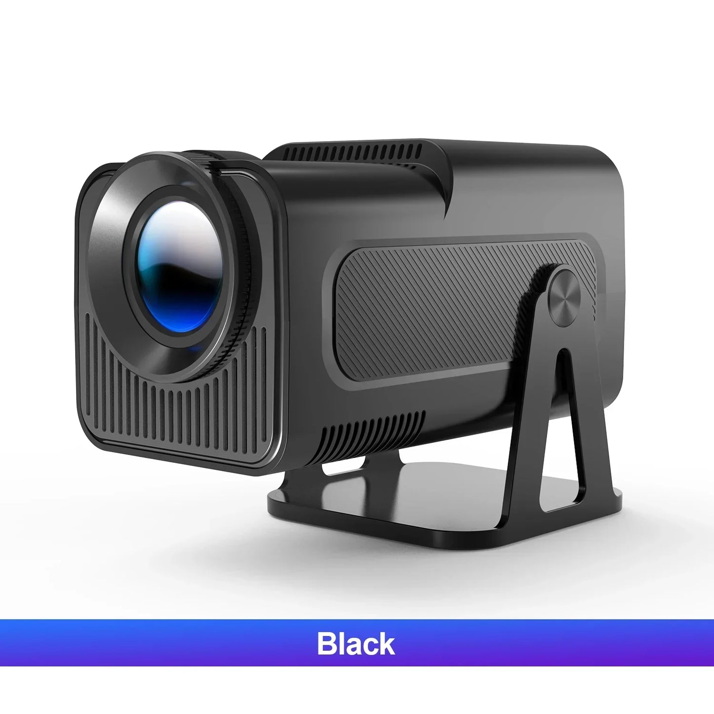 LUNOX - Portable Ultra HD 4K Mini Projector