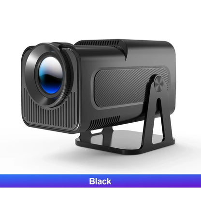 LUNOX - Portable Ultra HD 4K Mini Projector