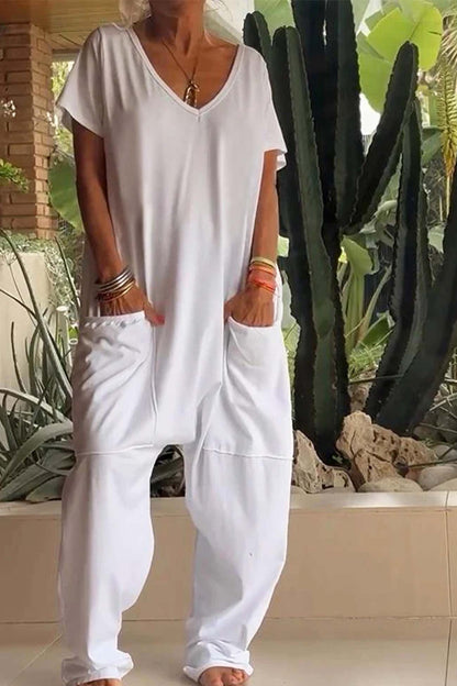 Reshiel™ - Relaxed Style Jumpsuit