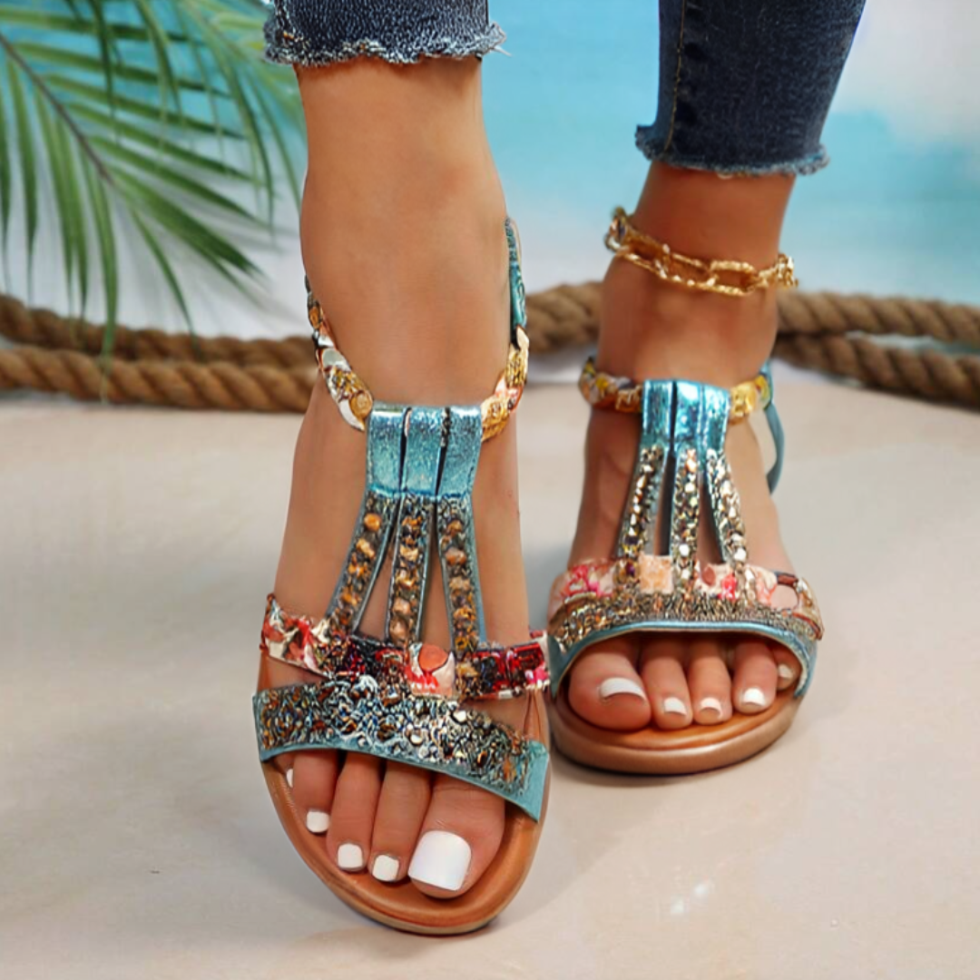 Lacy - Elegant Boho Sandals