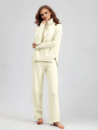 Adriana™ - Cozy Turtleneck Set