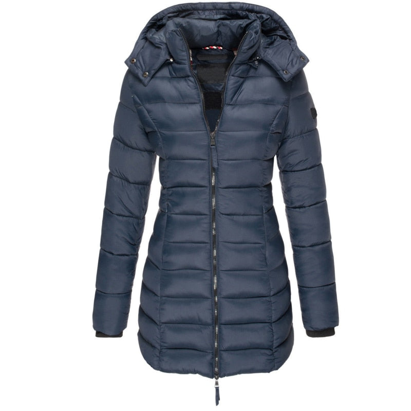 Aurelia™ - Winter Puffer Jacket