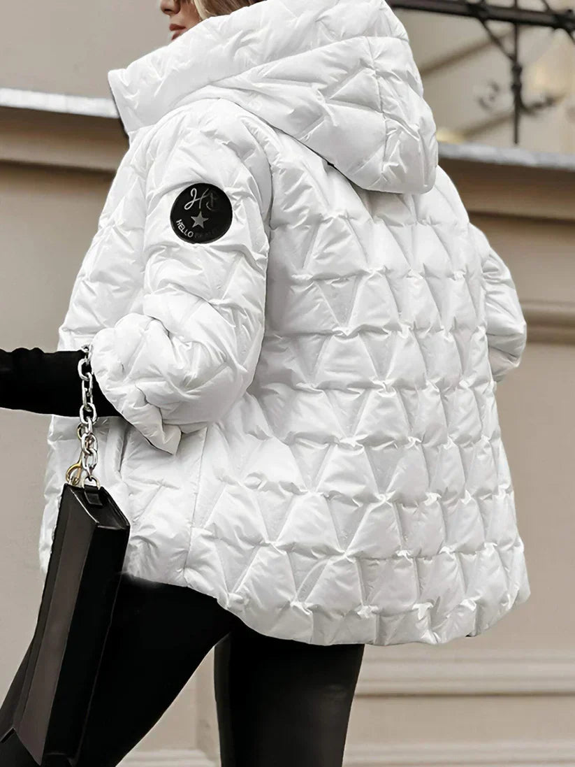 Jennie™ - Stylish Quilted Jacket