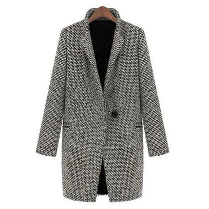 Alexia™ - Classic Elegant Coat