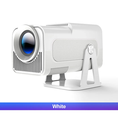 LUNOX - Portable Ultra HD 4K Mini Projector